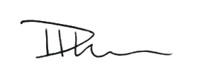 Hannah Reubens signature