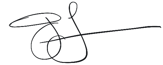 Jake Levinson signature